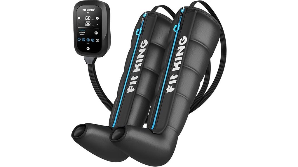 cordless leg compression boots