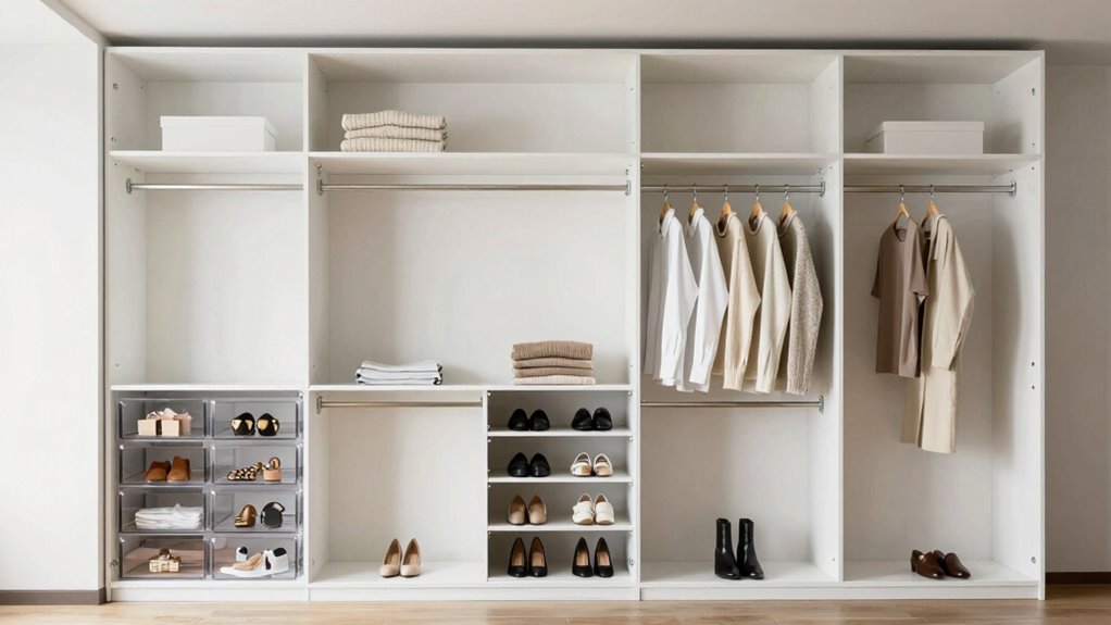 customizable durable closet solutions