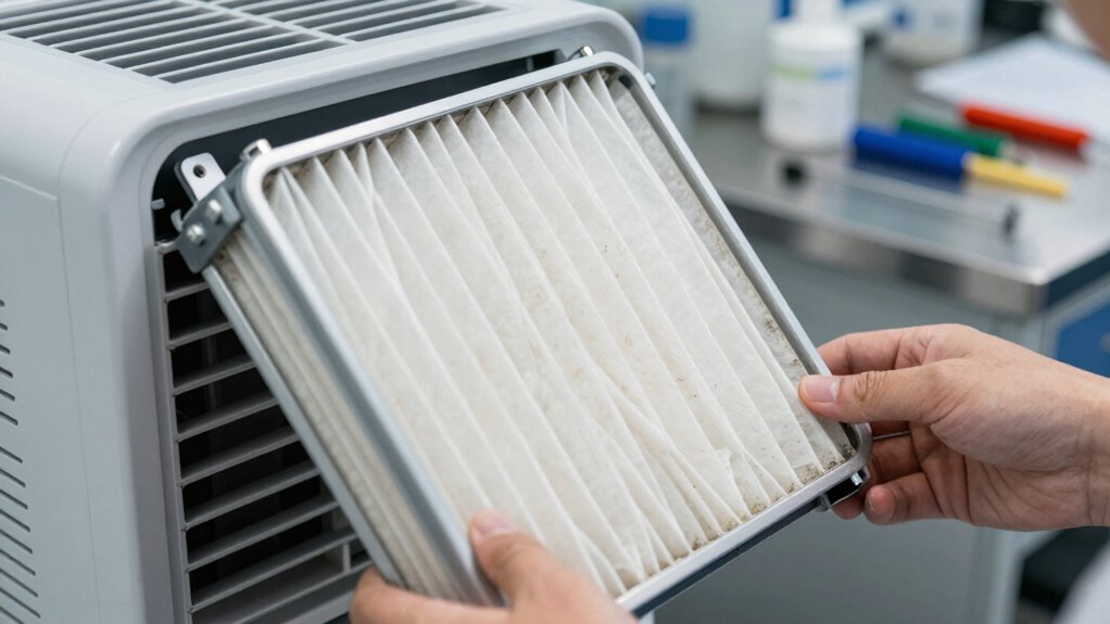 customized hepa filter schedules