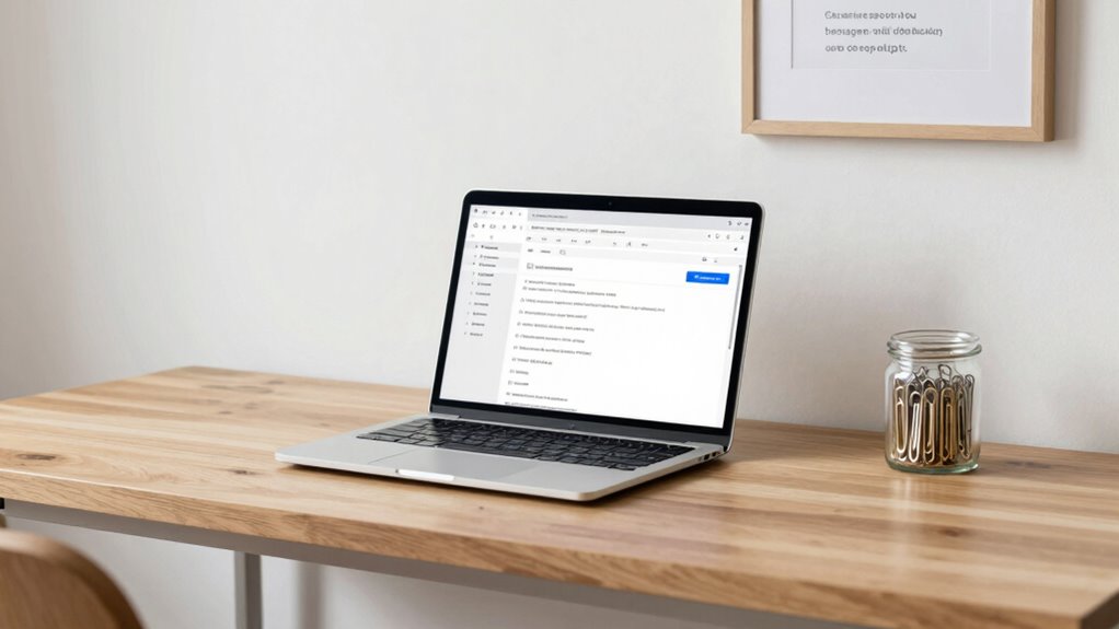 delete outdated clutter regularly