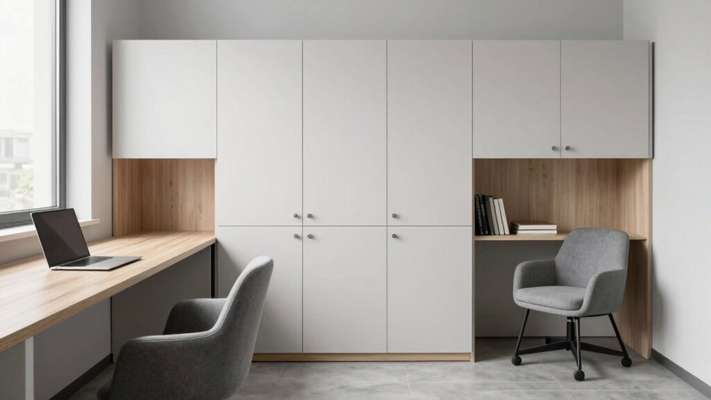 designing functional office zones