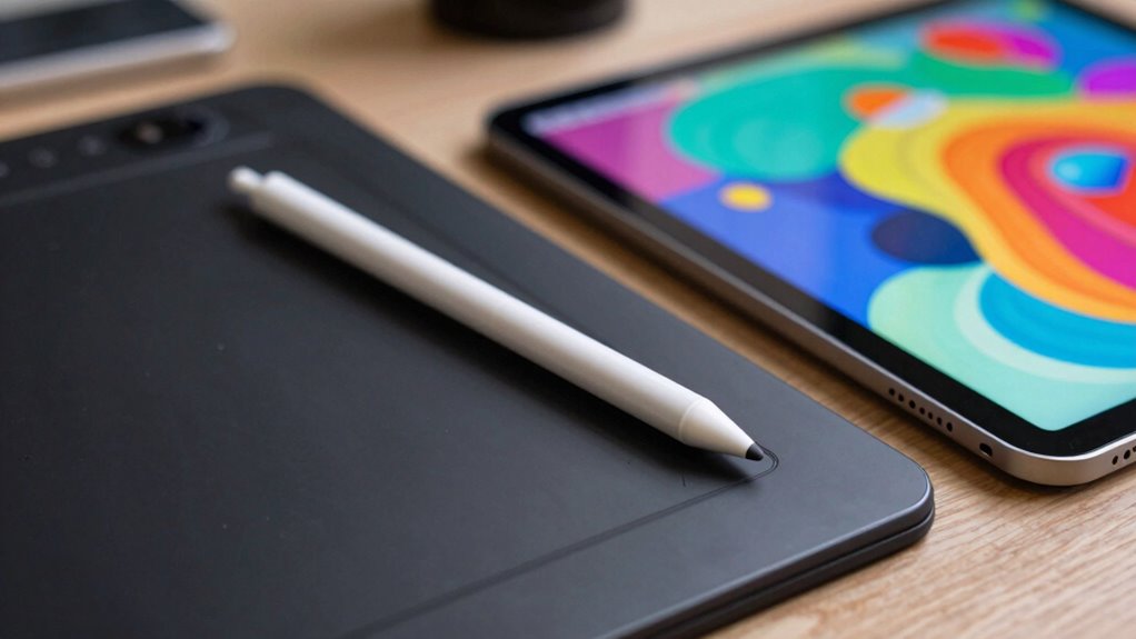 device choice for artistic growth