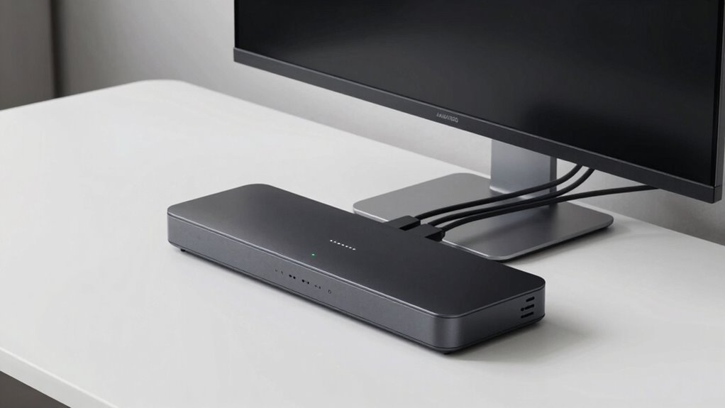 device compatibility and ports