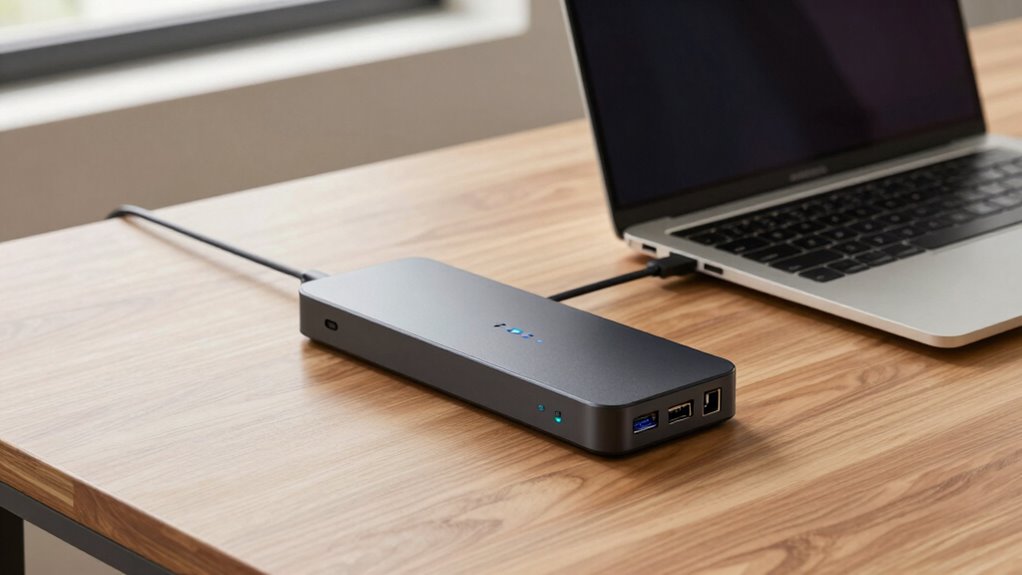 device compatibility and ports