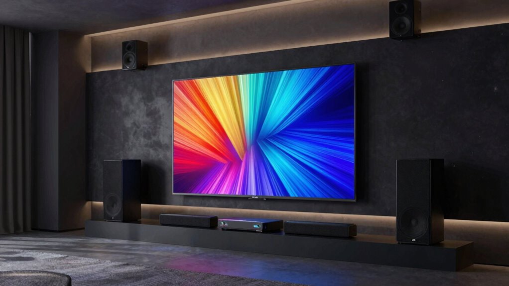 devices supporting immersive sound