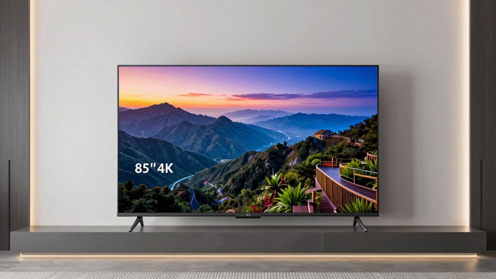 display sound gaming features