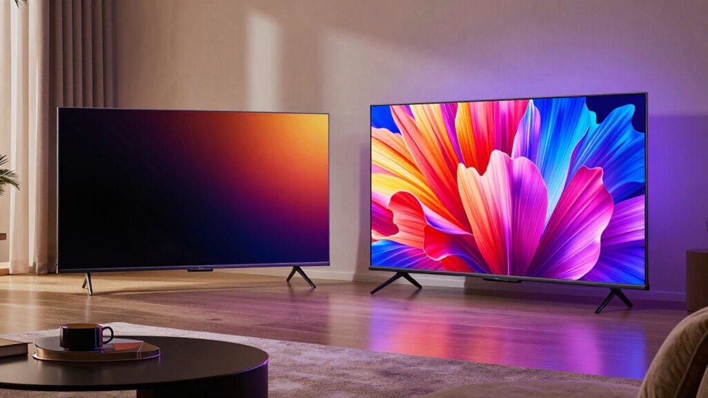 display technology comparison insights