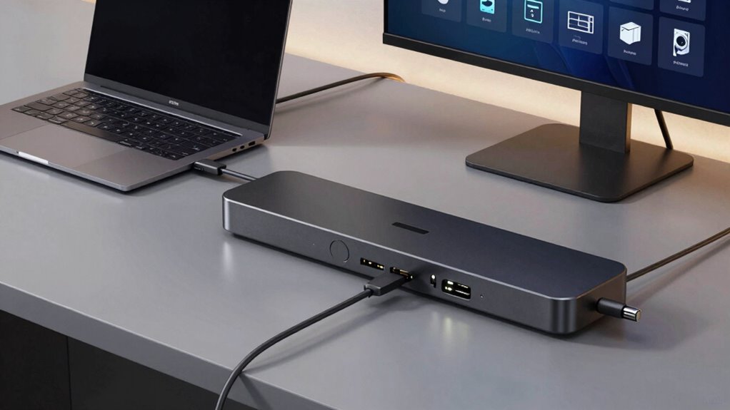 docking station feature comparison