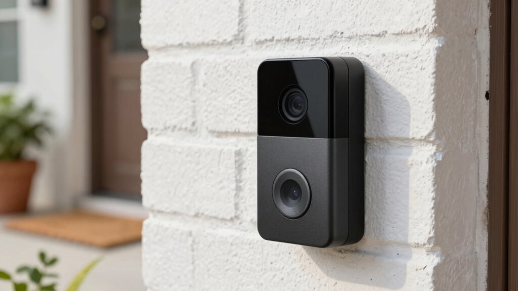 doorbell data collection practices