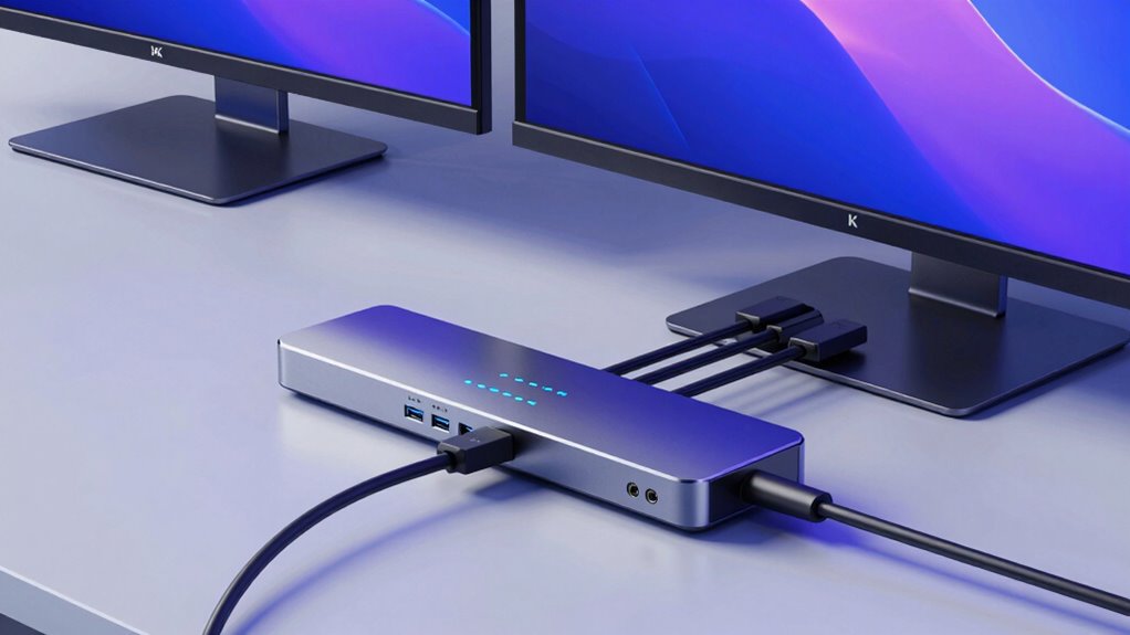 dual 4k display compatibility