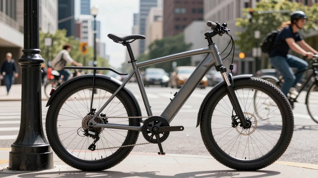 e bike performance for daily commuting
