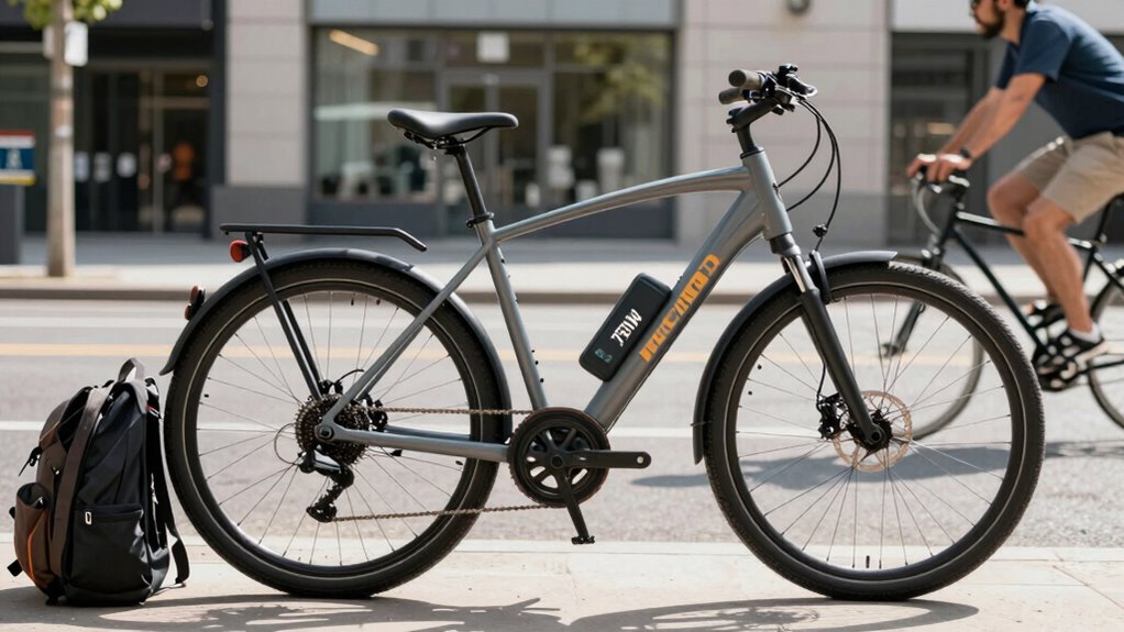 e bike range and factors