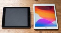 e ink versus ipad
