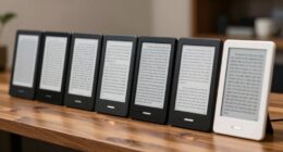 e readers with physical buttons