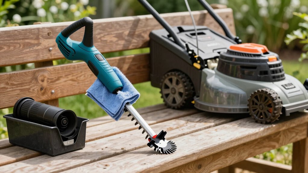 early problem detection and maintenance