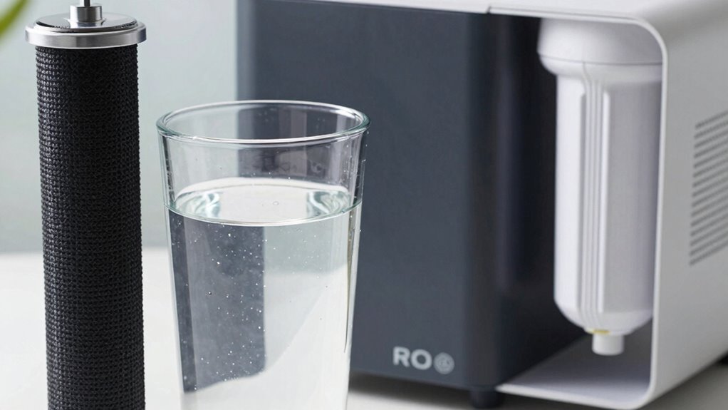 effective contaminant removal limitations