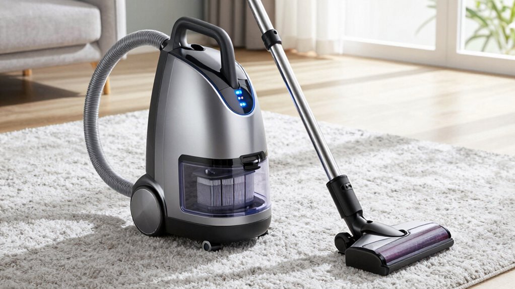 effective convenient vacuum choice