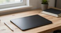 effective e ink writing system
