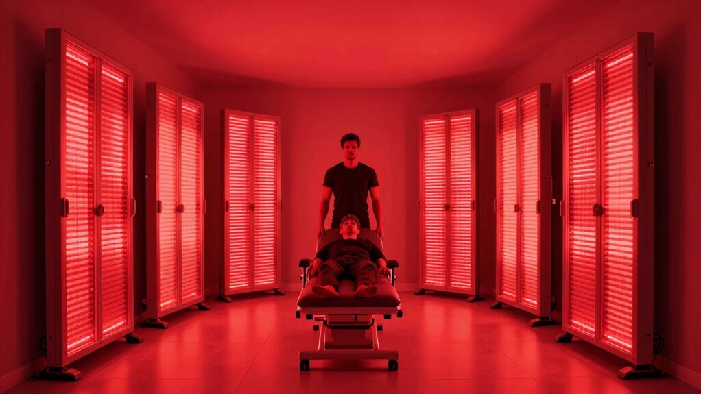 effective full body light therapy