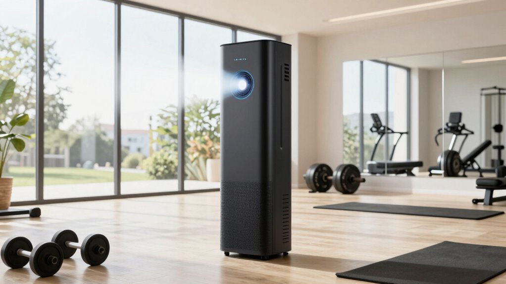 effective large room purification