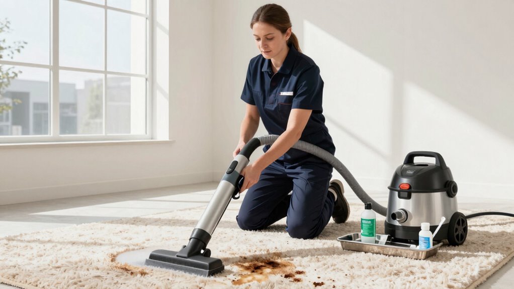 effective pet stain removal