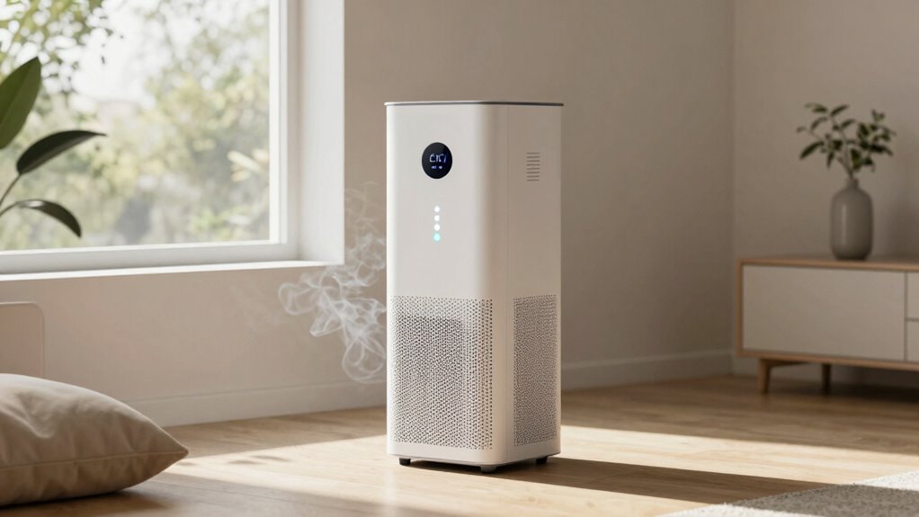 effective smoke filtration considerations