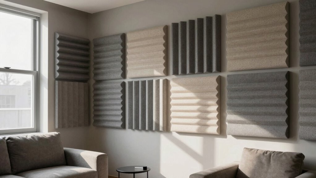 effective sound absorption techniques
