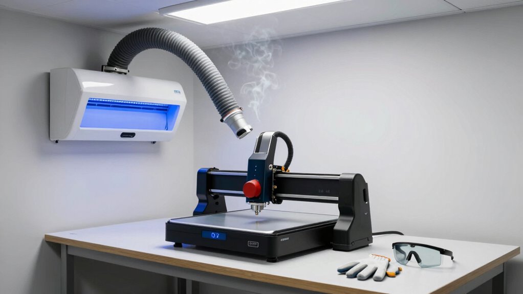 effective ventilation and filtration