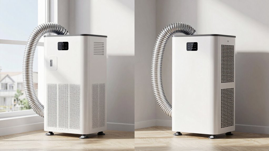 efficient quiet cooling options