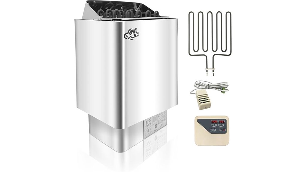 electric sauna heater