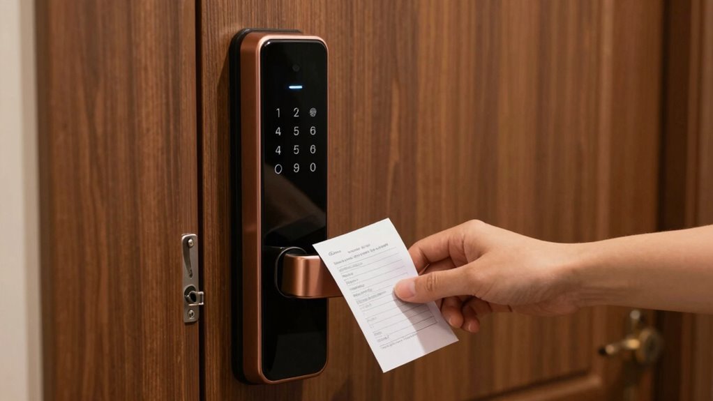 emergency lockout troubleshooting steps