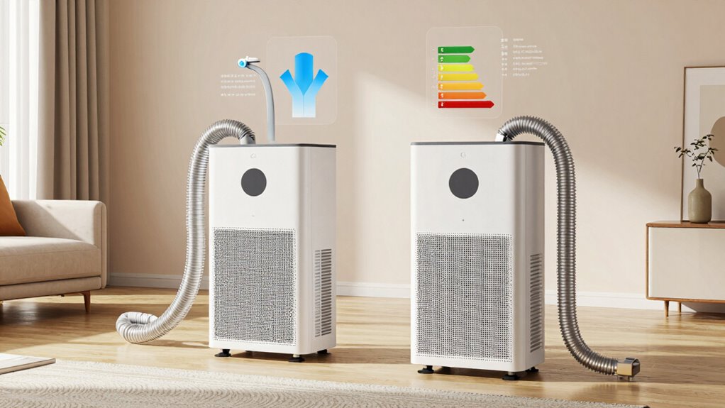 energy efficient portable ac selection