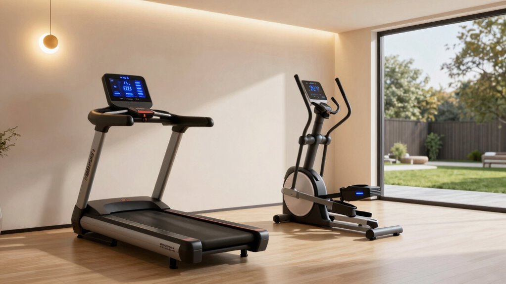 energy saving home gym tips