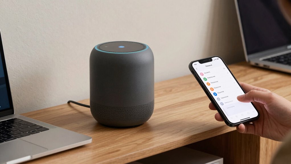 enhance privacy through settings