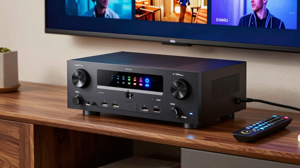 enhanced sound smart control