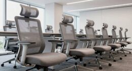 ergonomic breathable office chairs