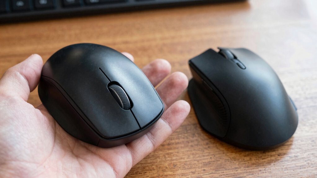ergonomic computer navigation devices