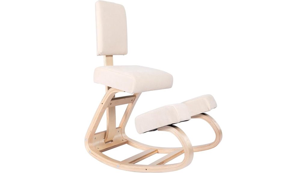 ergonomic east austin chair