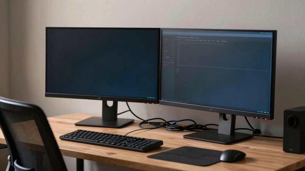 ergonomic eye friendly workspace tips