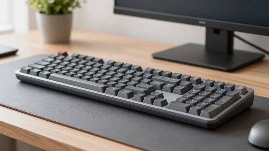 ergonomic healthy comfortable workspace