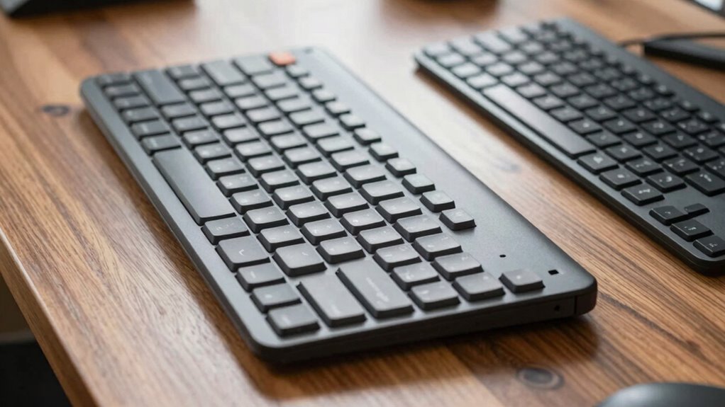 ergonomic keyboard comparison overview