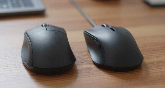 ergonomic mouse comparison