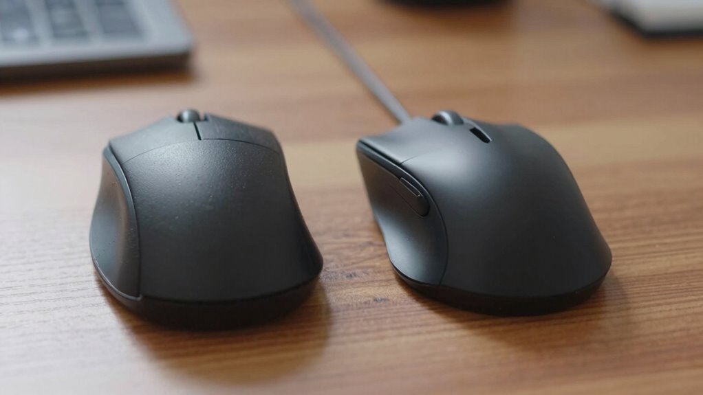 ergonomic mouse comparison