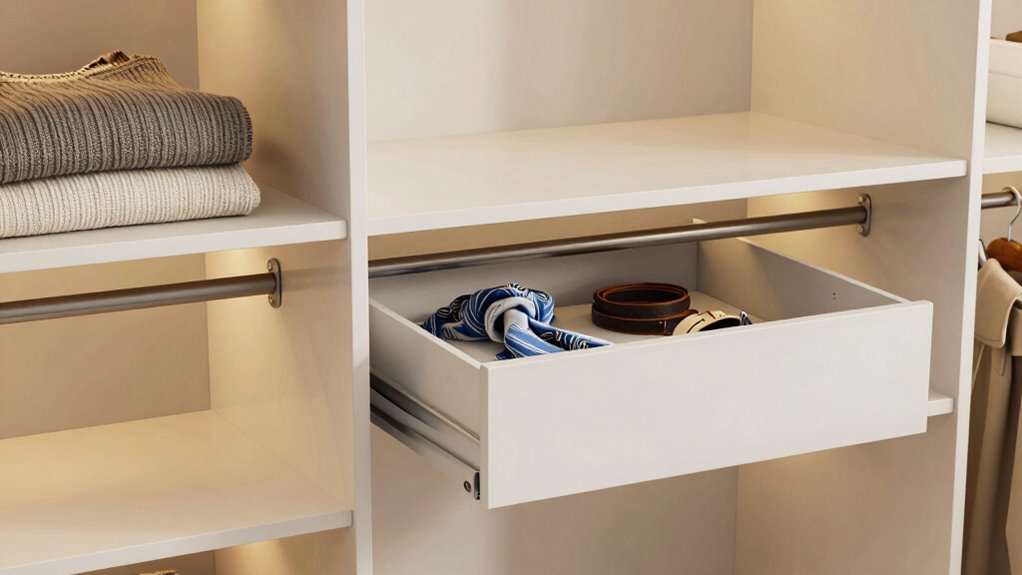 essential closet organization tools
