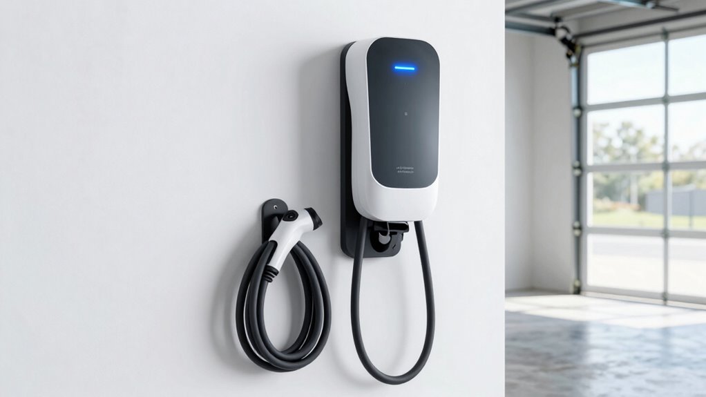 ev charging levels and safety