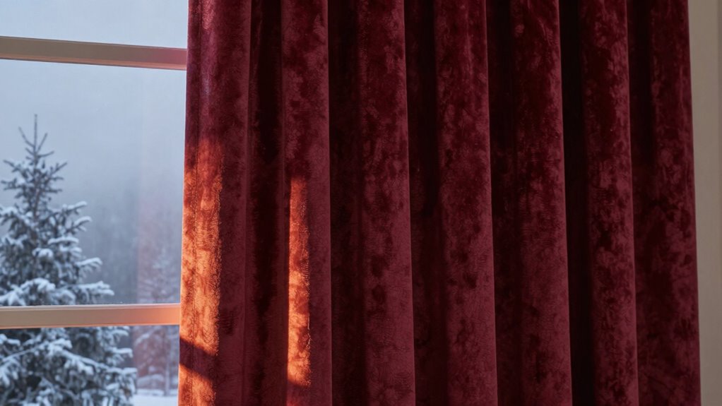 fabric color layering insulation