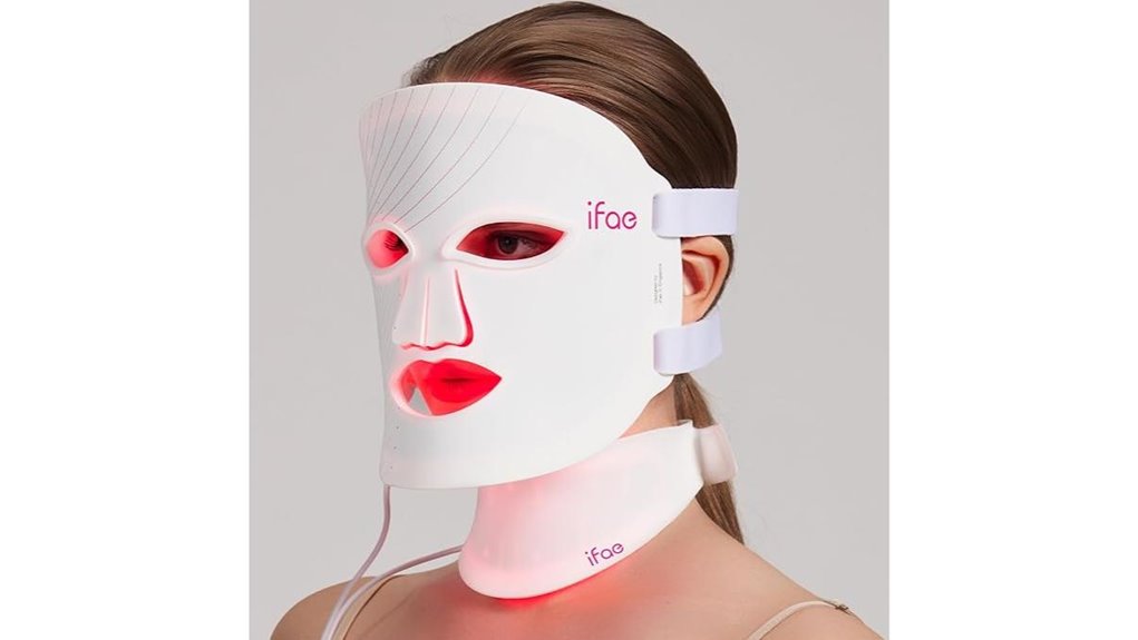 face neck remote therapy