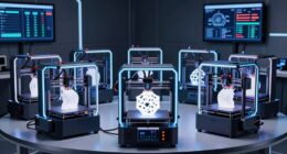 fast 3d printers list