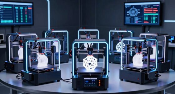 fast 3d printers list