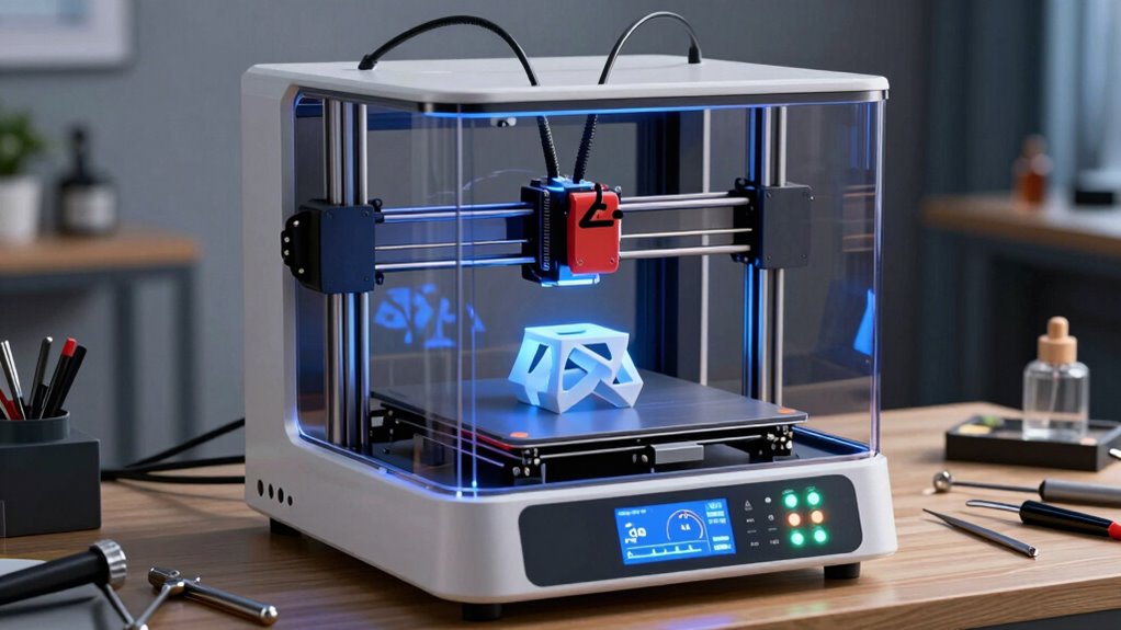 fast versatile user friendly